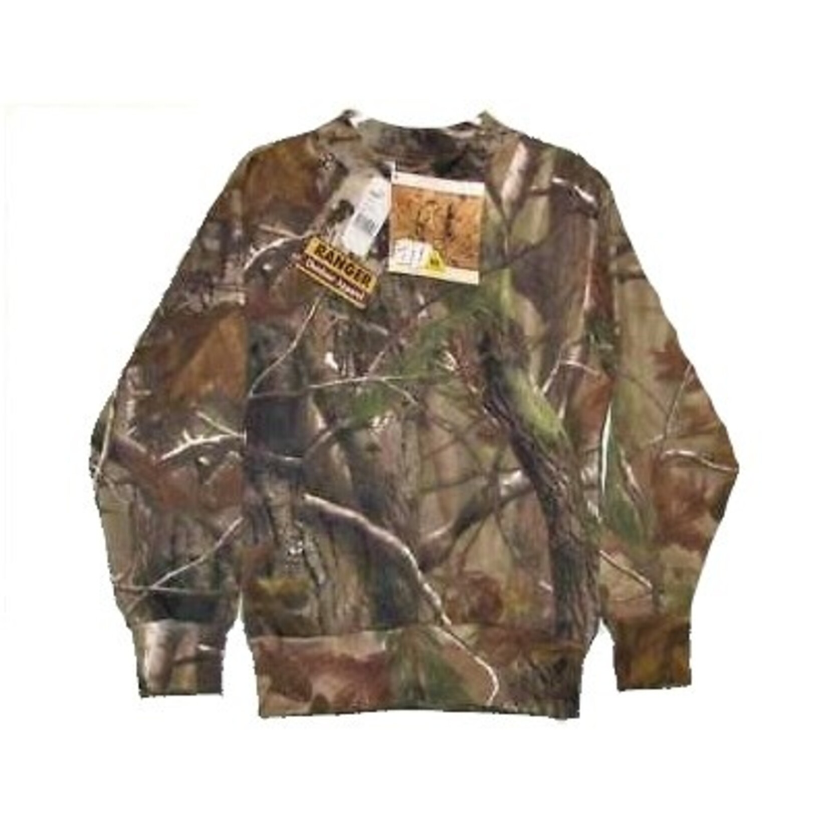 Ranger Ranger Youth Camo Sweatshirt