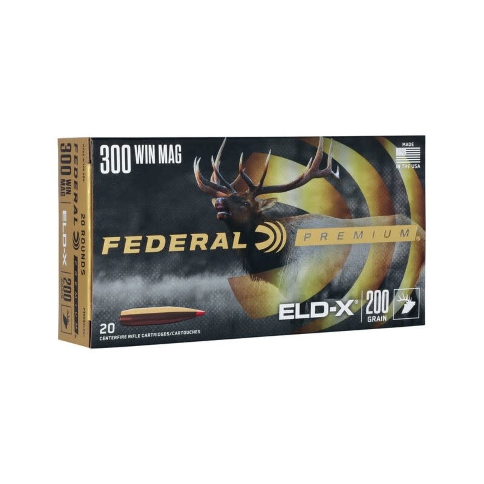 Federal Federal Premium ELD-X