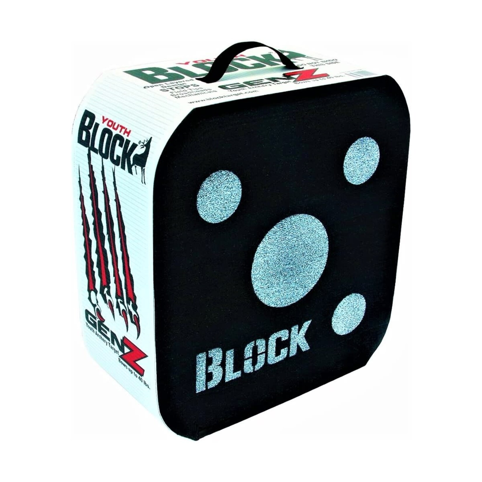 Field Logic Gen Z Youth Block Target 16