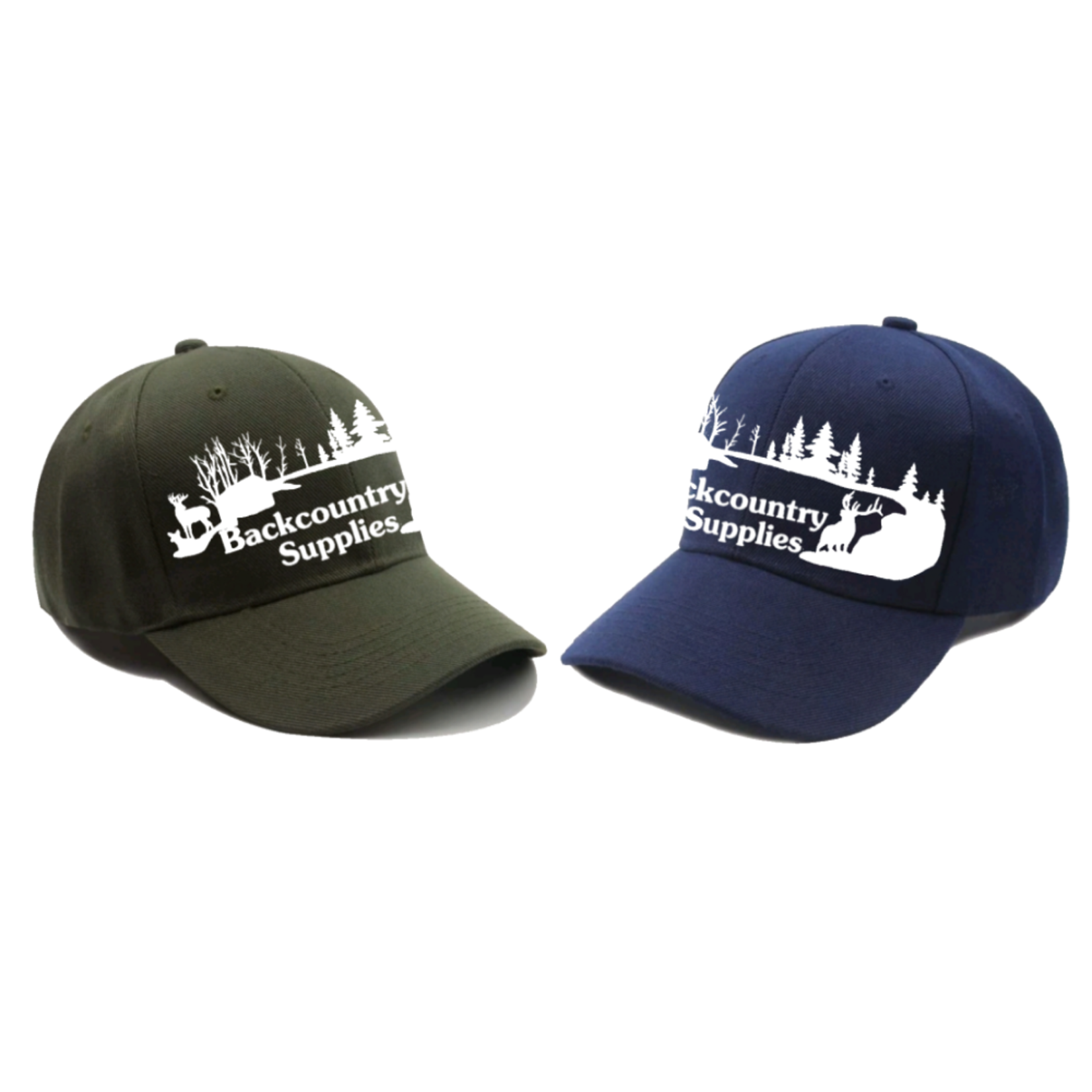 Realtree Backcountry Supplies Adjustable Hat