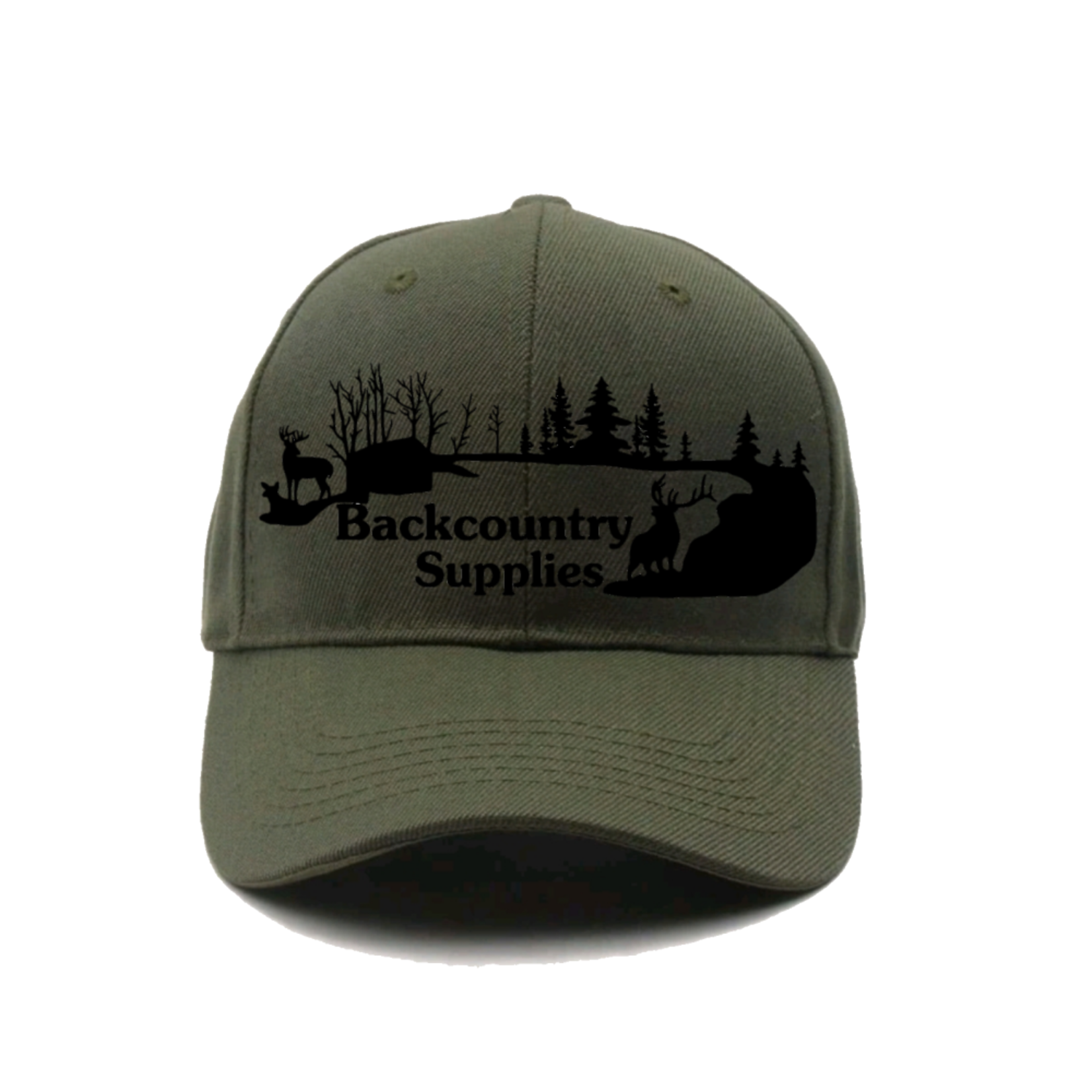 Realtree Backcountry Supplies Adjustable Hat