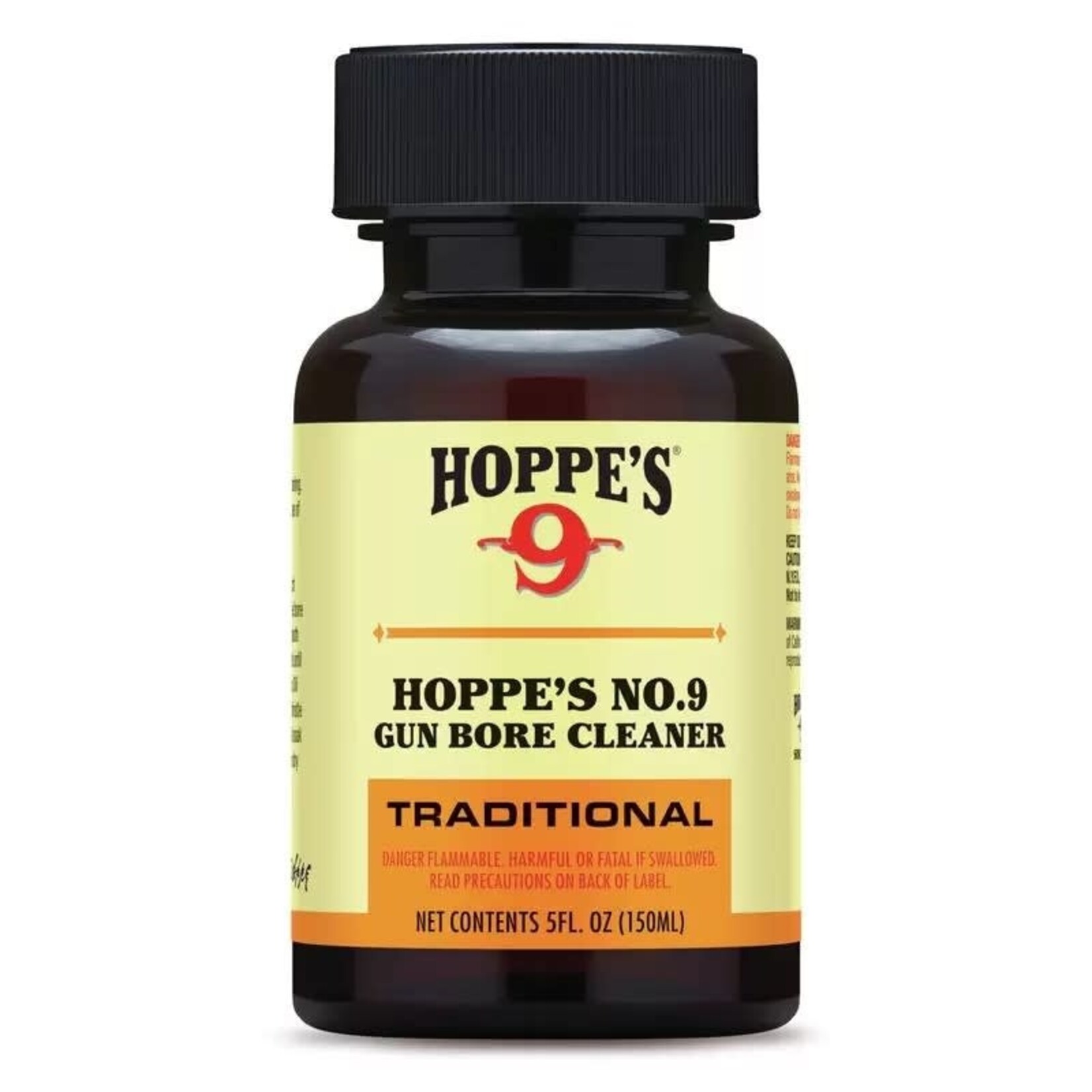 Hoppe's Hoppe's No.9 Gun Bore Cleaning Solvent 4 oz.
