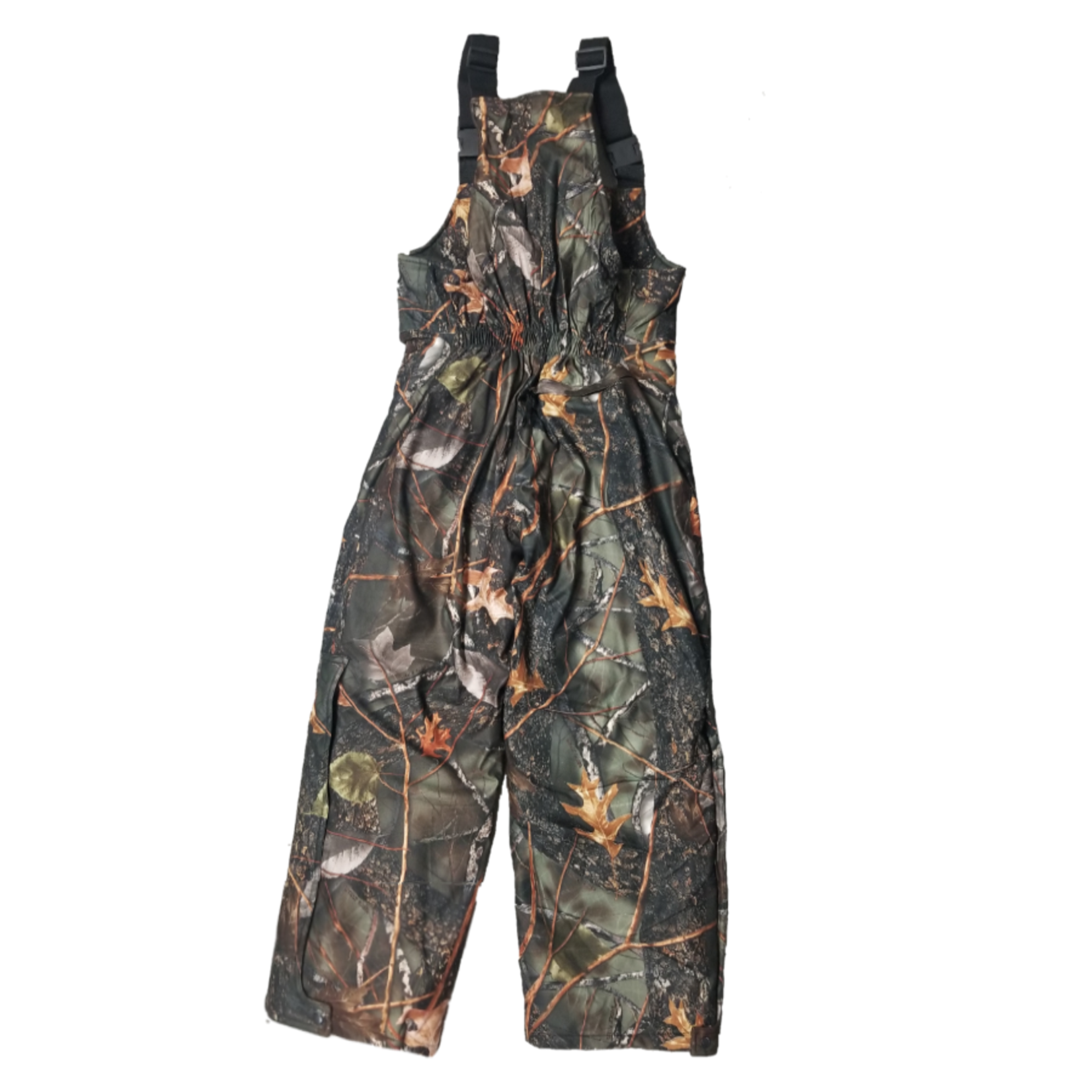 WFS Burly Waterproof Windproof Insulated Bib