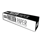 Weston Weston Heavy Duty Freezer Paper W/Cutter Box, 18" x 300 Ft Roll