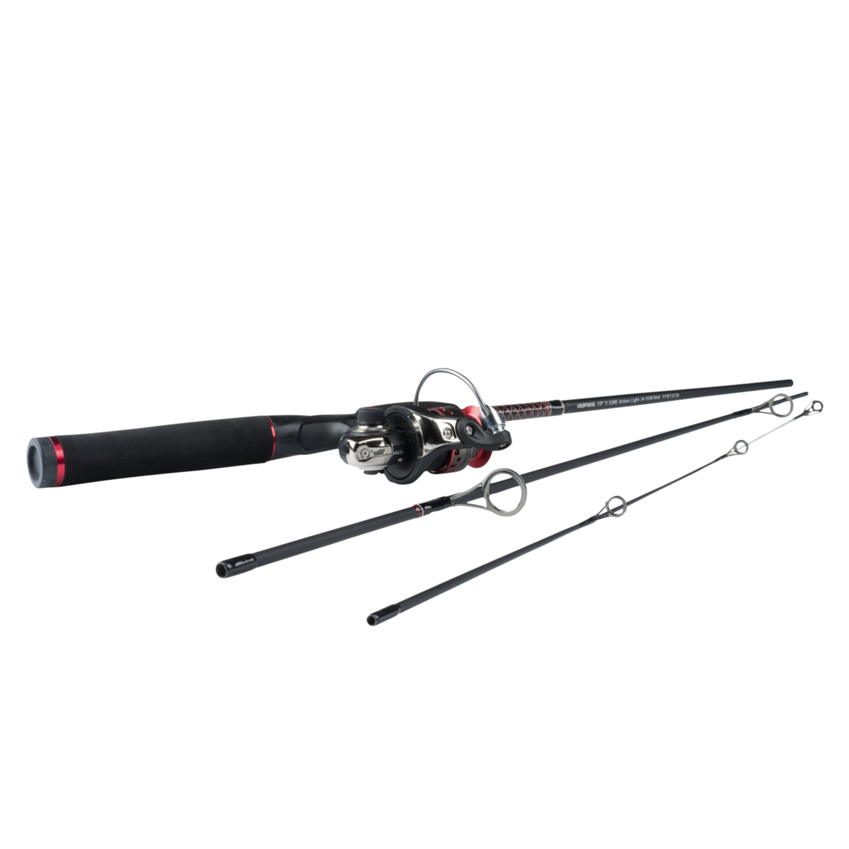 EAGLE CLAW Pack It Spin Fly Rod Archives - Great Outdoor Shop