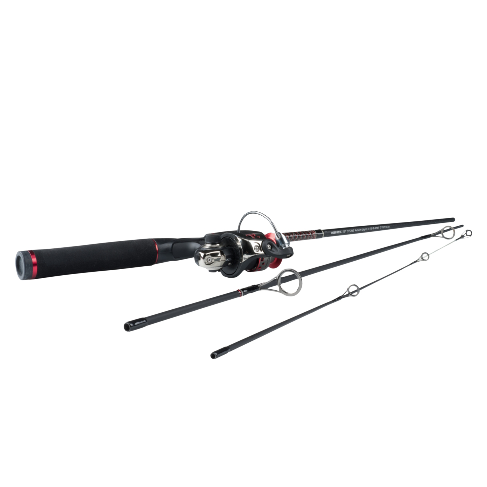 Fishing Pole Shakespeare Ugly Stik Ultra Light Lite Pro Ugly Stik