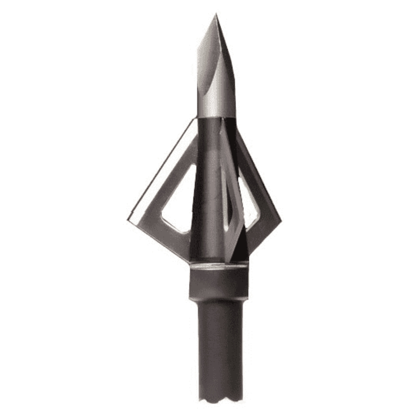 Wasp Wasp The Boss Broadhead, 3 Blade, 1-1/8", 100gr, 3pk