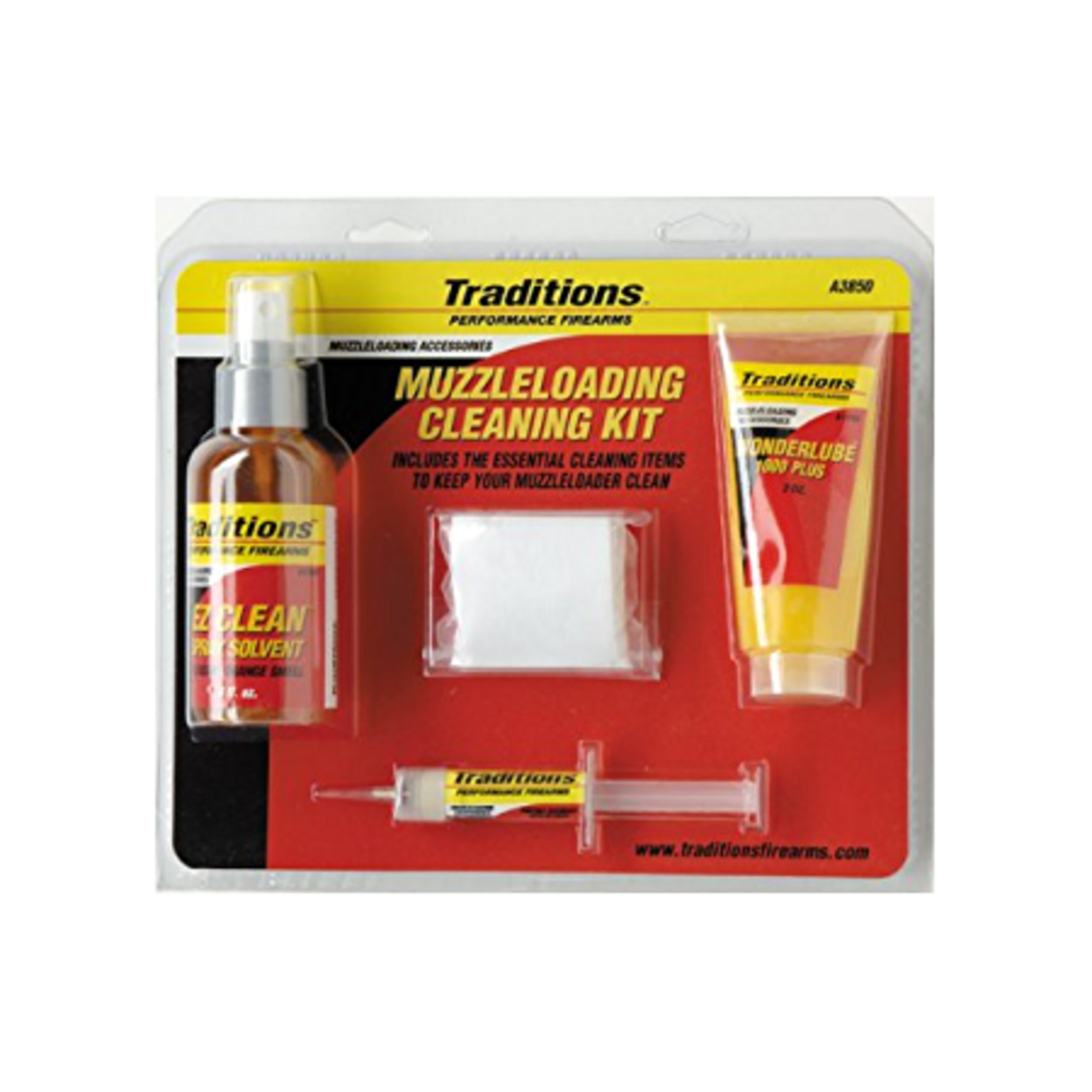 Traditions Traditions Muzzleloading Cleaning Kit