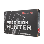 Sellier & Bellot Hornady Precision Hunter Ammunition