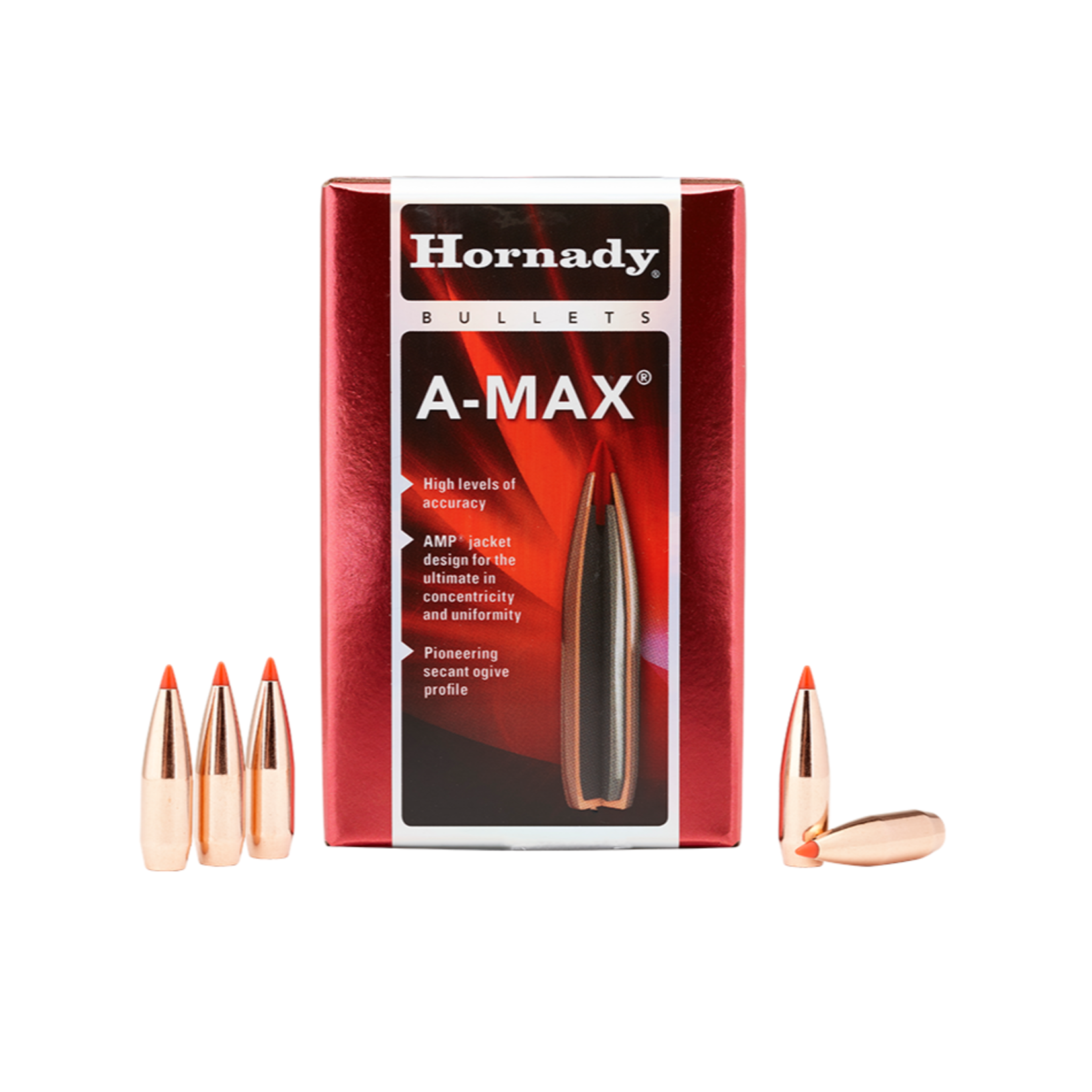 Hornady Hornady A-Max Bullets