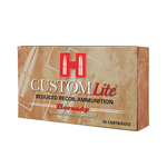 Hornady Hornady Custom Lite Rifle Ammo