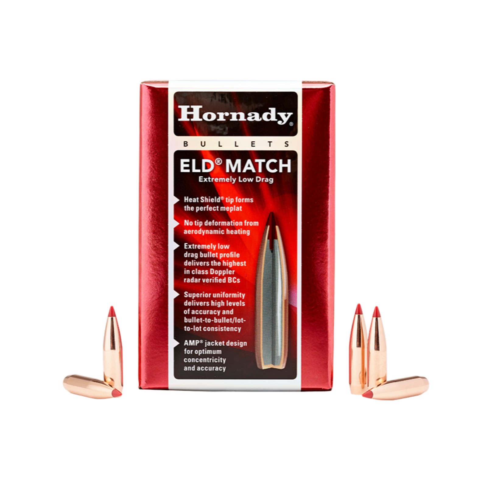 Hornady Hornady ELD Match Bullets