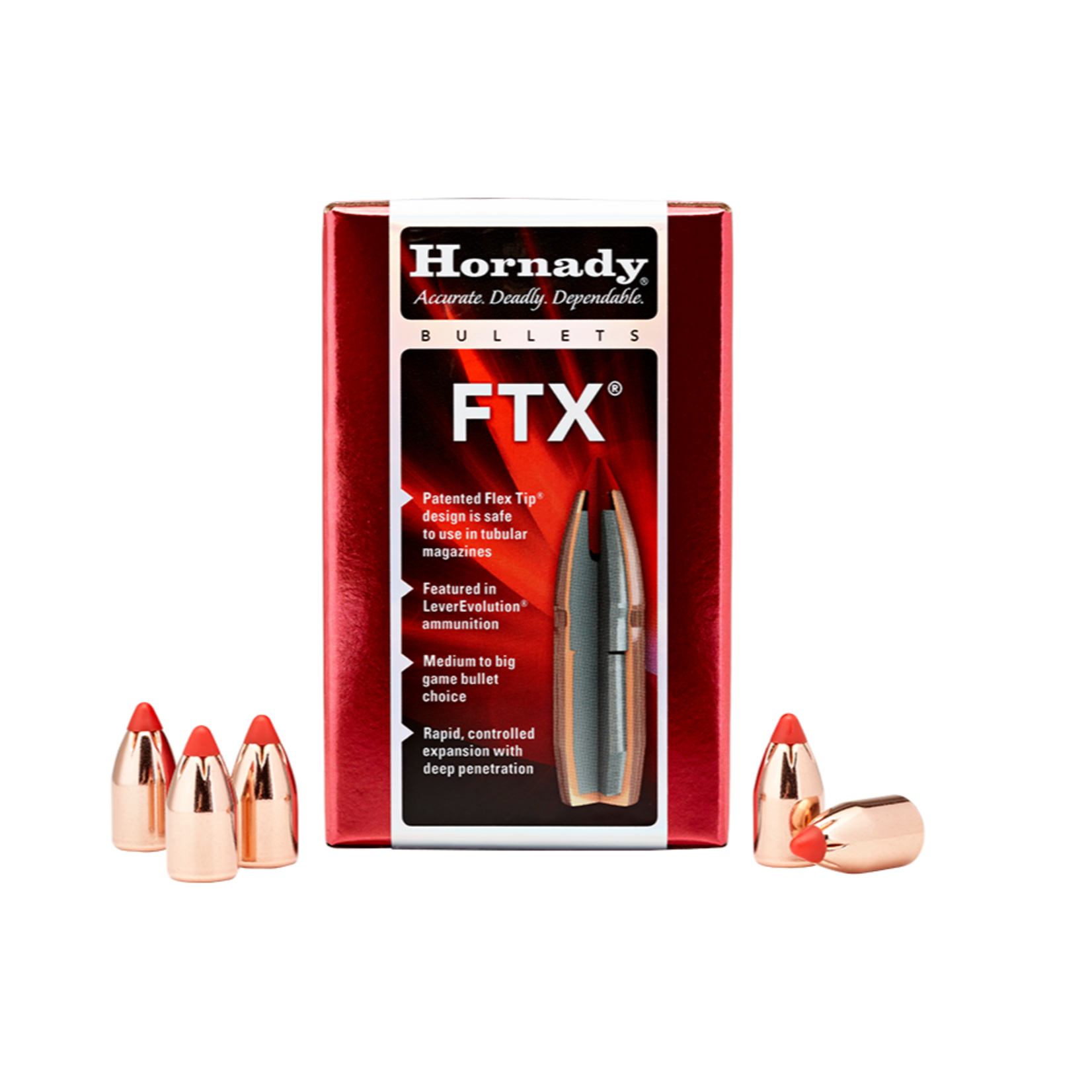 Hornady Hornady FTX Bullets