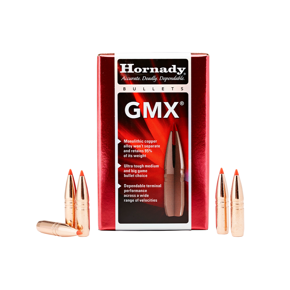HORNADY GMX PROBLEMS visual data 7