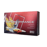 Hoppe's Hornady Superformance Ammunition