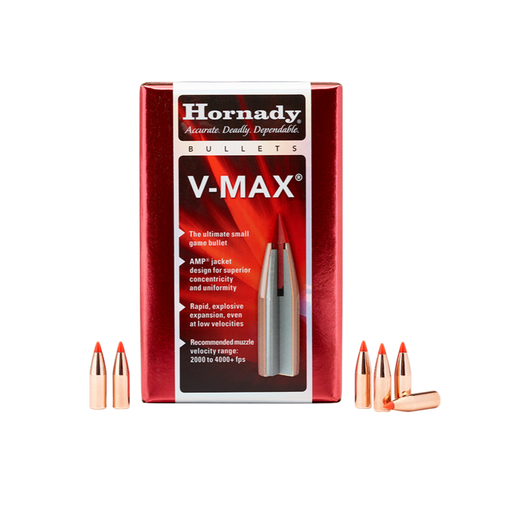 Hornady Hornady V-Max Bullets