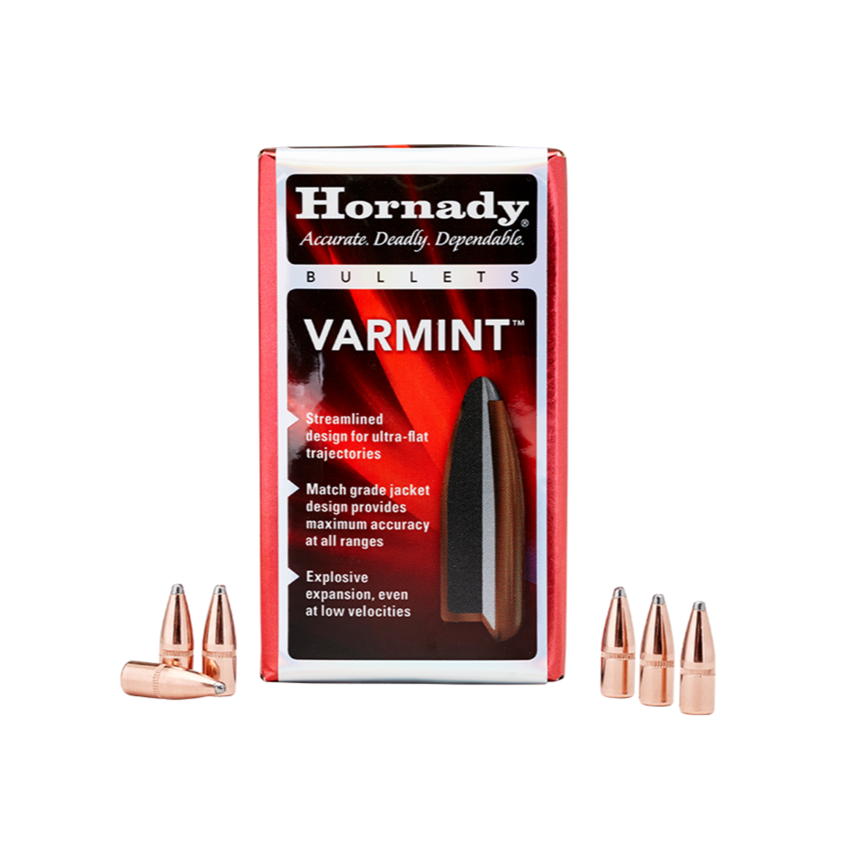 Hornady Hornady Varmint Bullets
