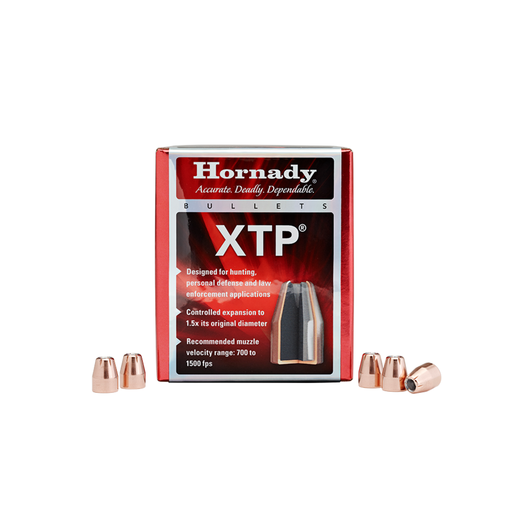 Hornady Hornady XTP Bullets