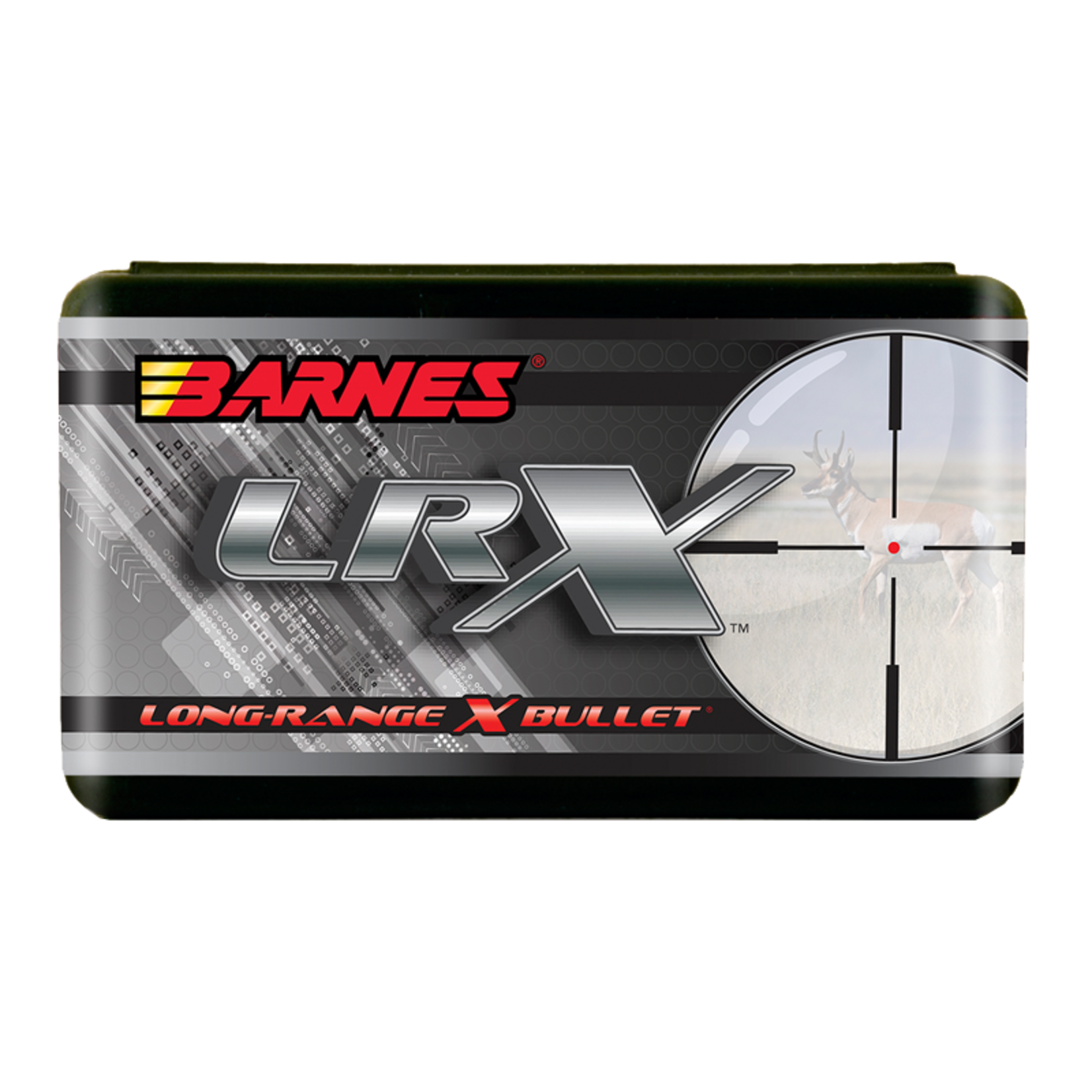 Barnes Barnes LRX Bullets