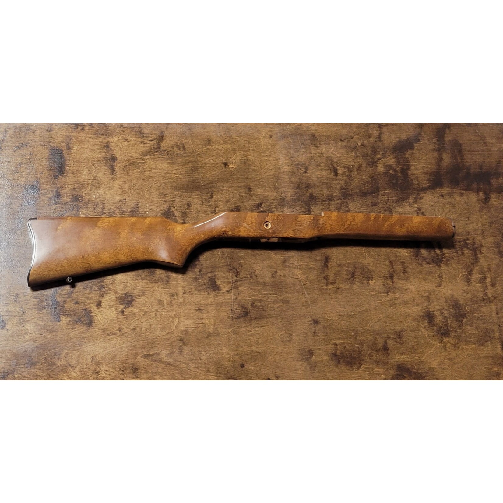 Used Ruger Mini 14 Wood Stock