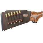 Beartooth Products BearTooth Products Comb Raising Kit Buttstock Rifle Shell Holder Brown