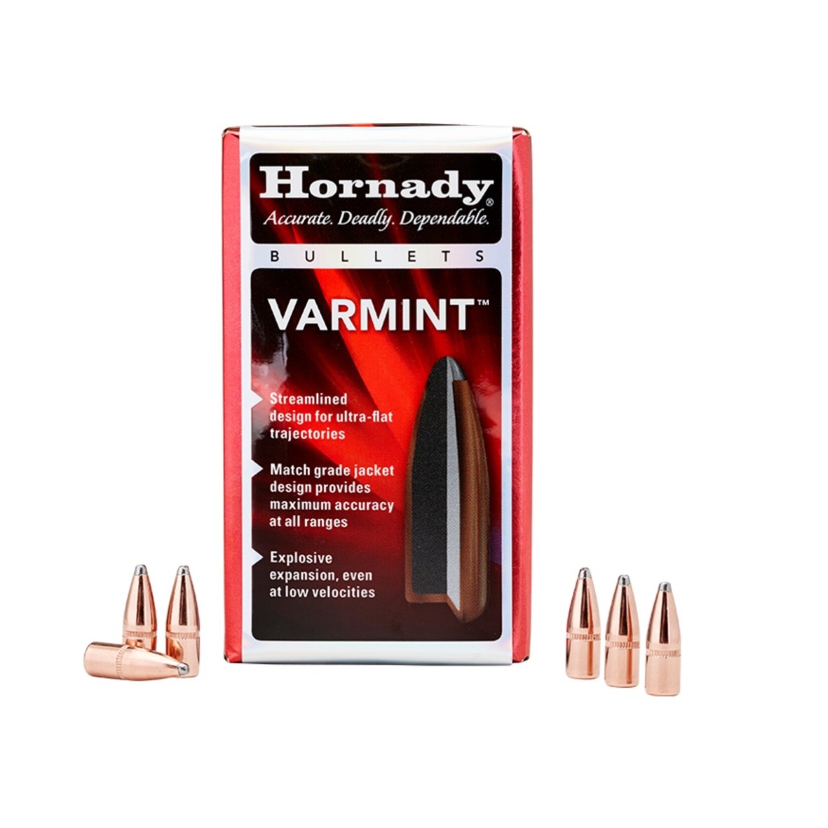 Hornady Hornady Varmint Bullets