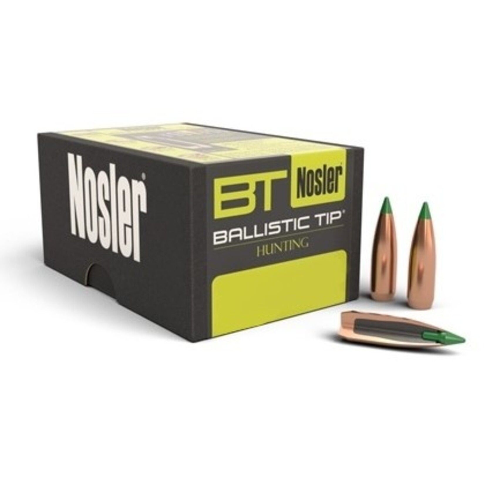Nosler Nosler Ballistic Tip Hunting Bullets