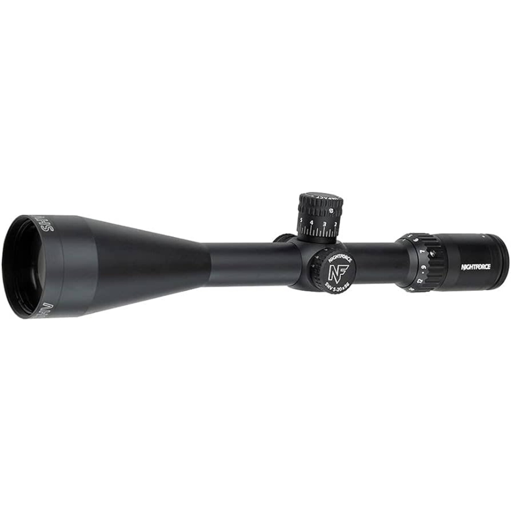 Nightforce Nightforce C534 SHV 5-20x56 MOAR SFP Scope