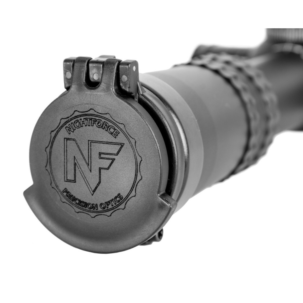 Nightforce FlipUp Objective & Oculare Lens Caps Backcountry Supplies