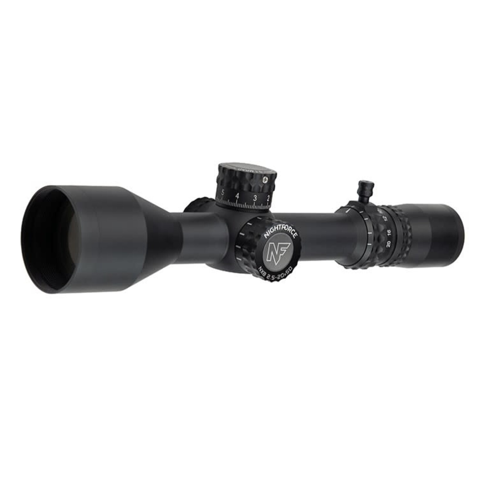 Nightforce Nightforce C639 NX8 2.5-20x50 MOAR-C F2 Scope