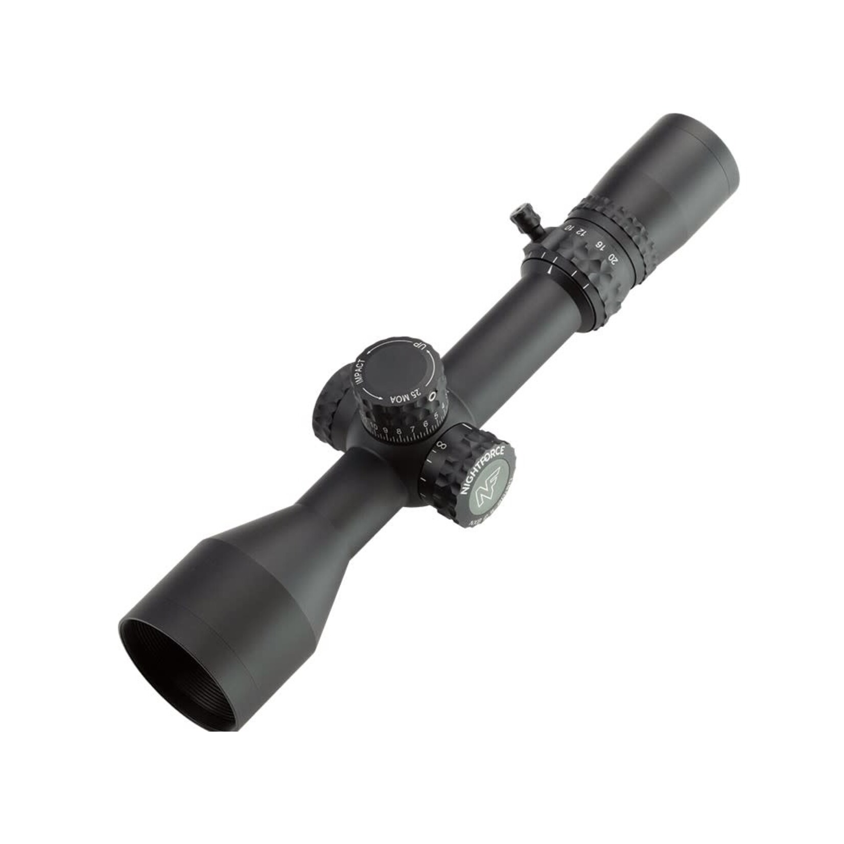 Nightforce Nightforce C639 NX8 2.5-20x50 MOAR-C F2 Scope