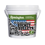 Remington Remington Golden Bullet Bucket O' Bullets 22 LR PHP 36 gr 1400 rnds