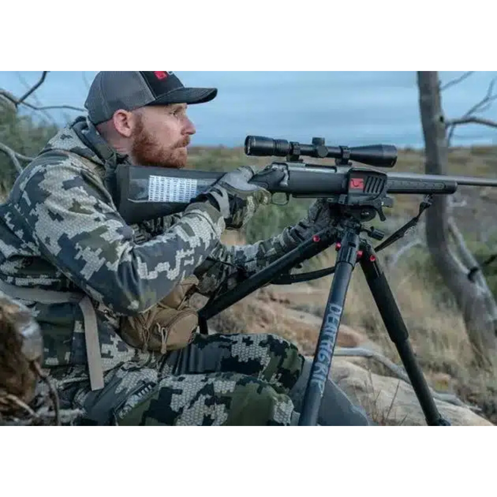 BOG BOG Death Grip Precision Aluminum Tripod