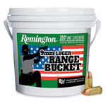 Remington Remington Range Bucket 9mm Luger 115 gr 350 rnds