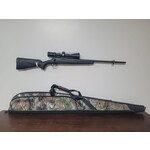 Browning 270 wsm - Used Browning X-Bolt Composite Stalker w/ Nikon Prostaff 5 2.5-10x40