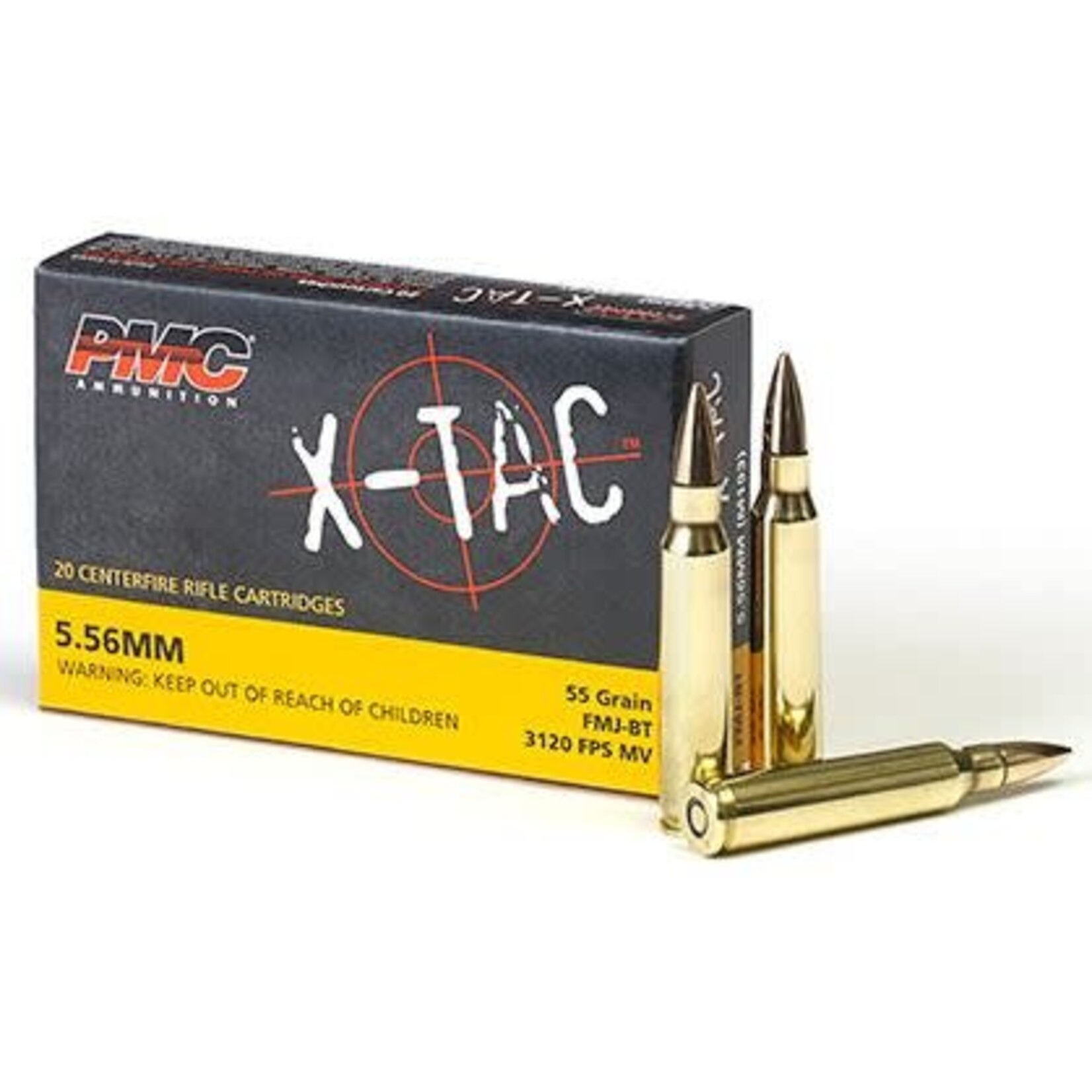 PMC PMC X-Tac Ammunition