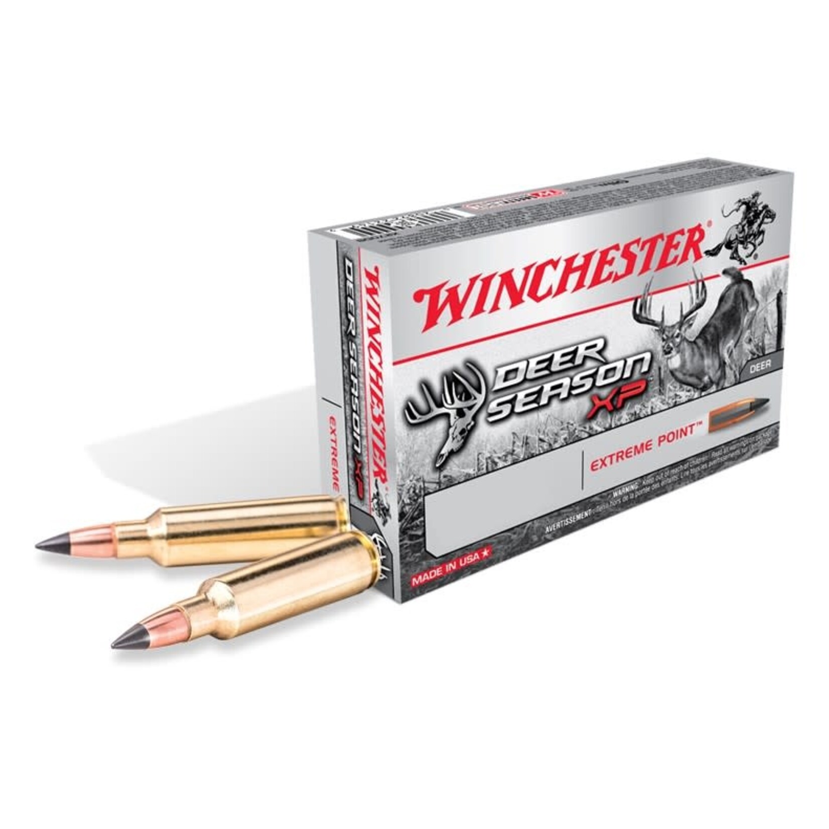 Winchester Winchester Deer Season XP Ammo
