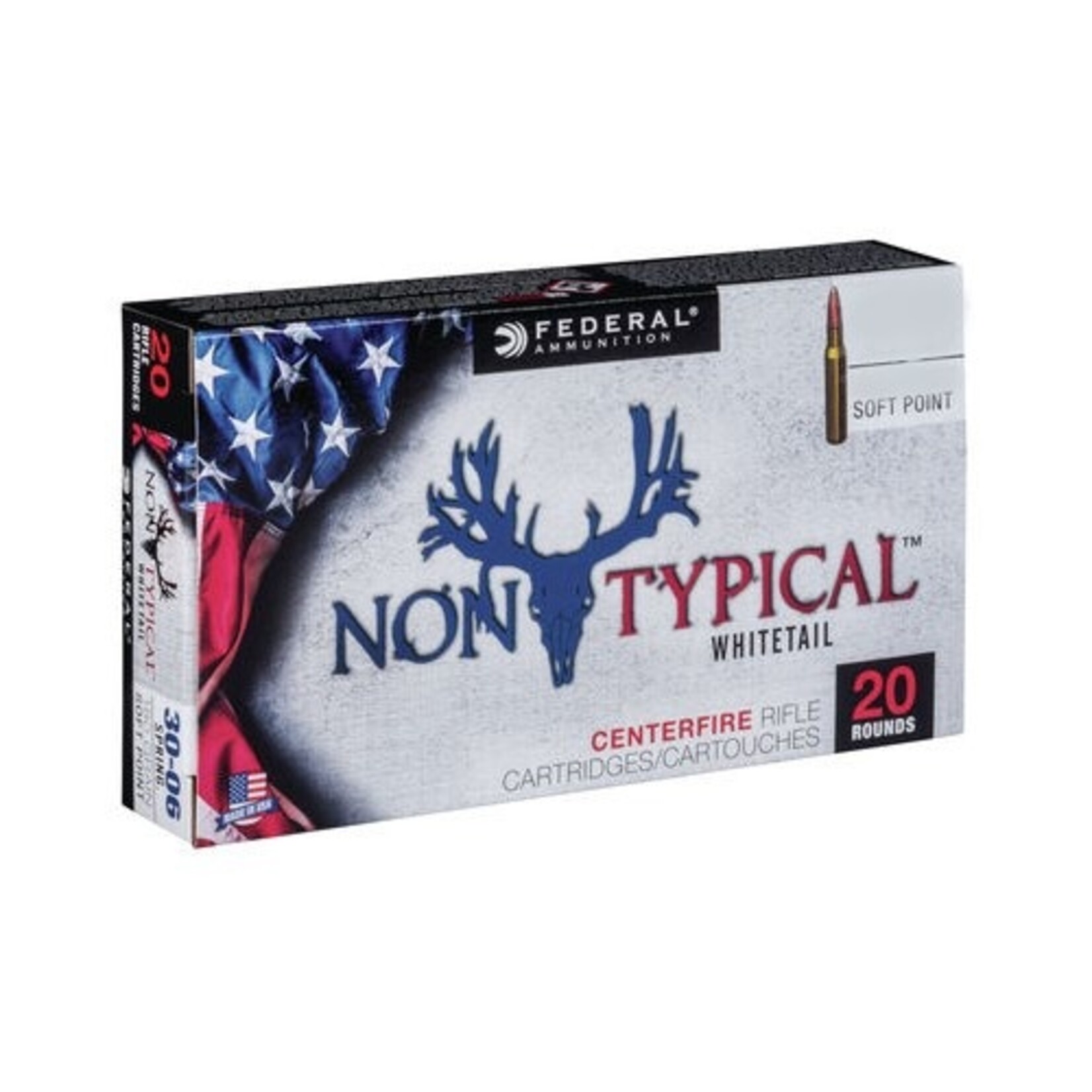 Federal Federal Non-Typical Ammunition