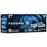 Federal 20 ga Lead - Federal Top Gun 2 3/4" 7/8 oz #8 100 rnds