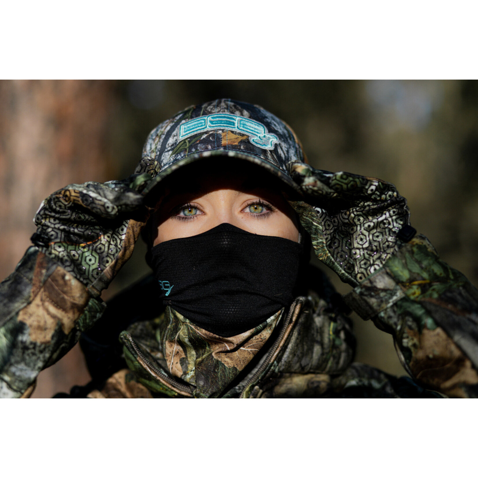 DSG Outerwear DSG Hinged Facemask