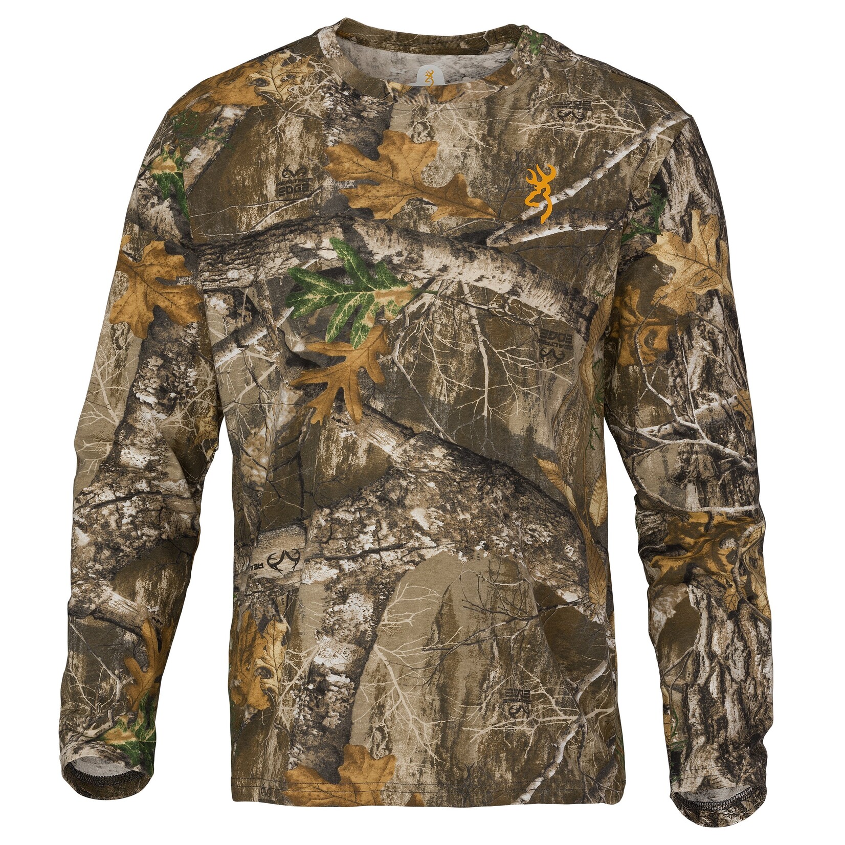 Browning Browning Wasatch Long Sleeve T-Shirt