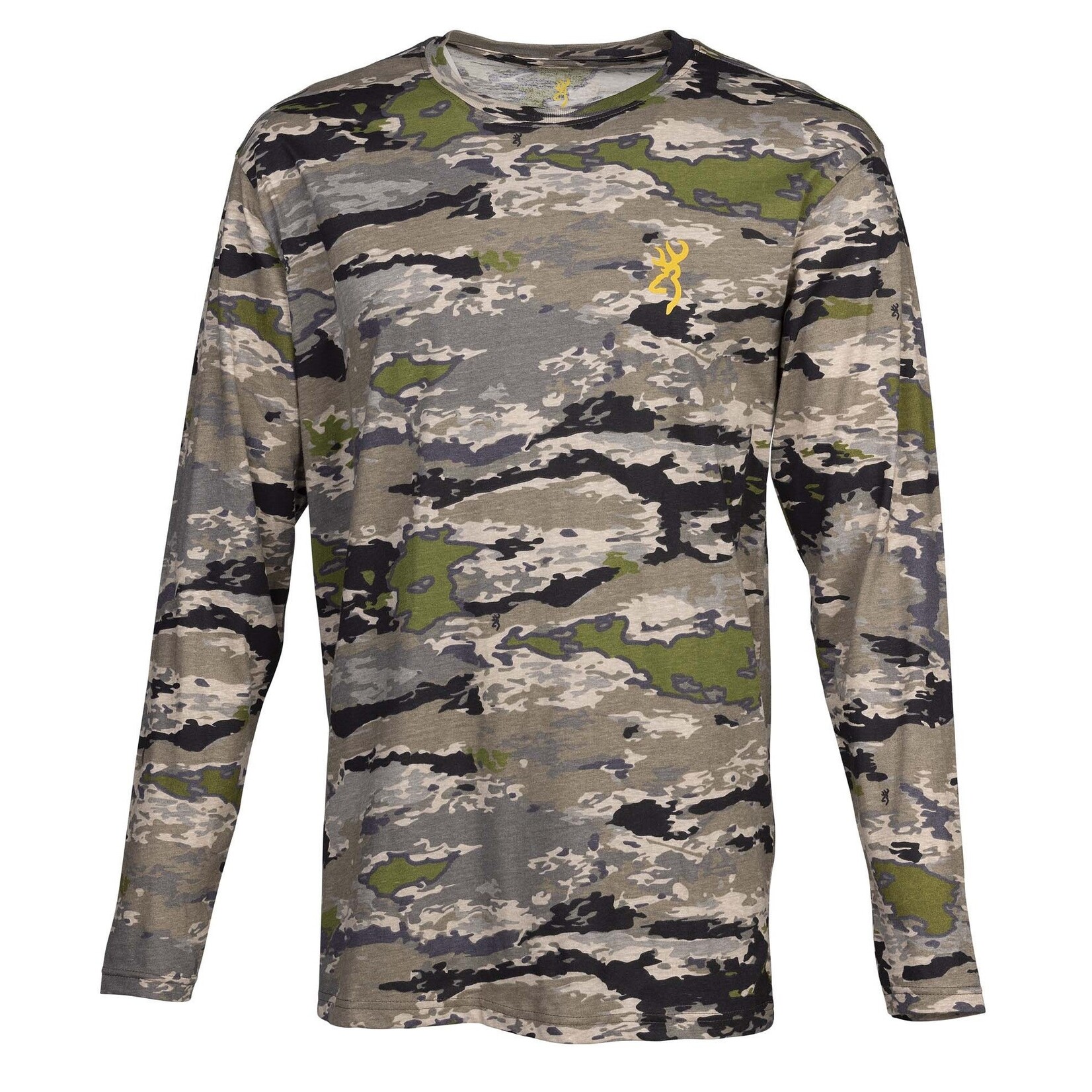 Browning Browning Wasatch Long Sleeve T-Shirt