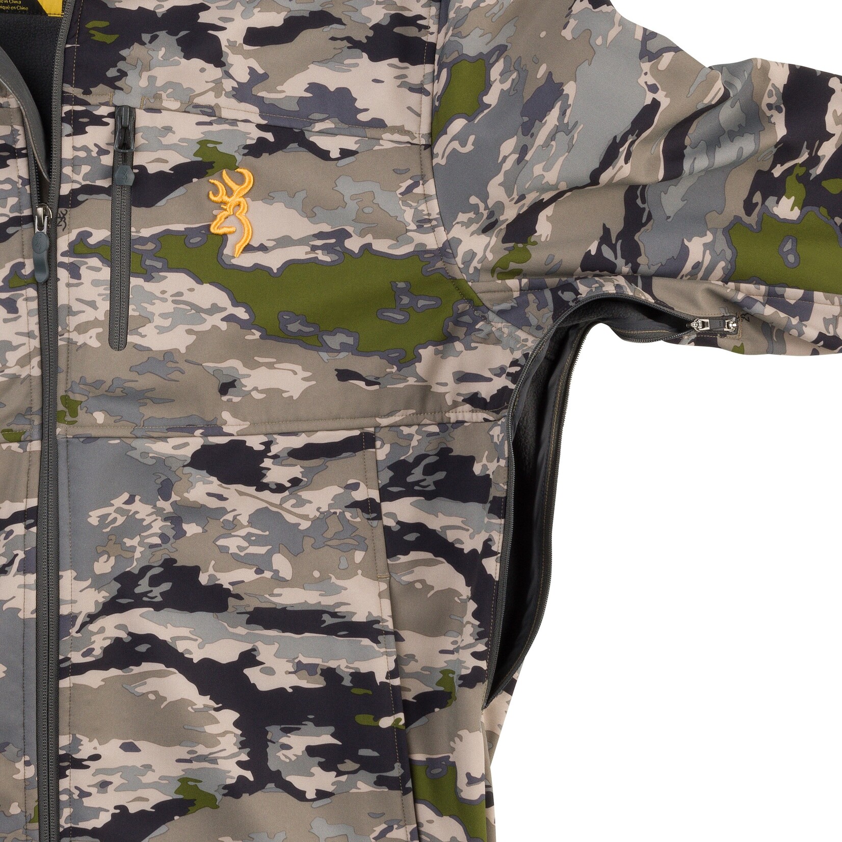 Browning Browning Pahvant Pro Jacket Ovix