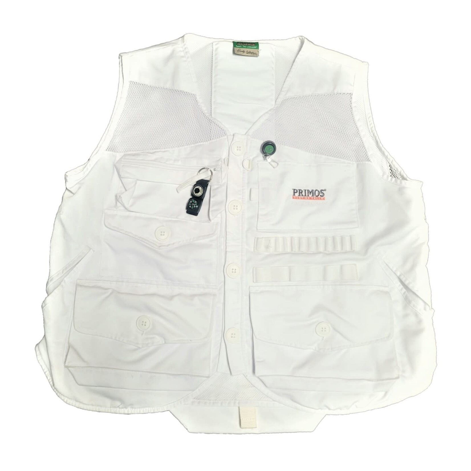 Primos Primos White Mesh Shooting Vest