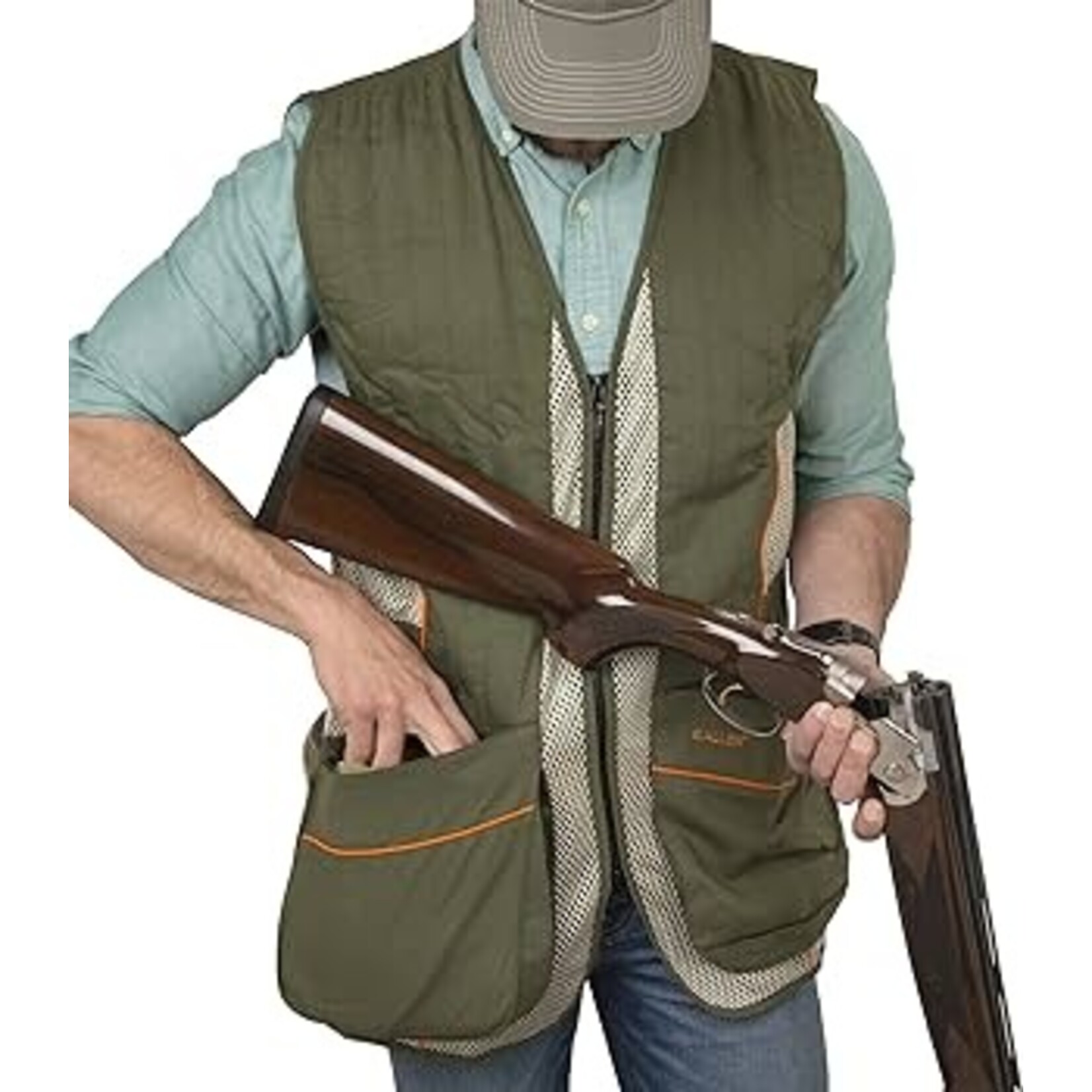 Allen Allen Ace Shooting Vest