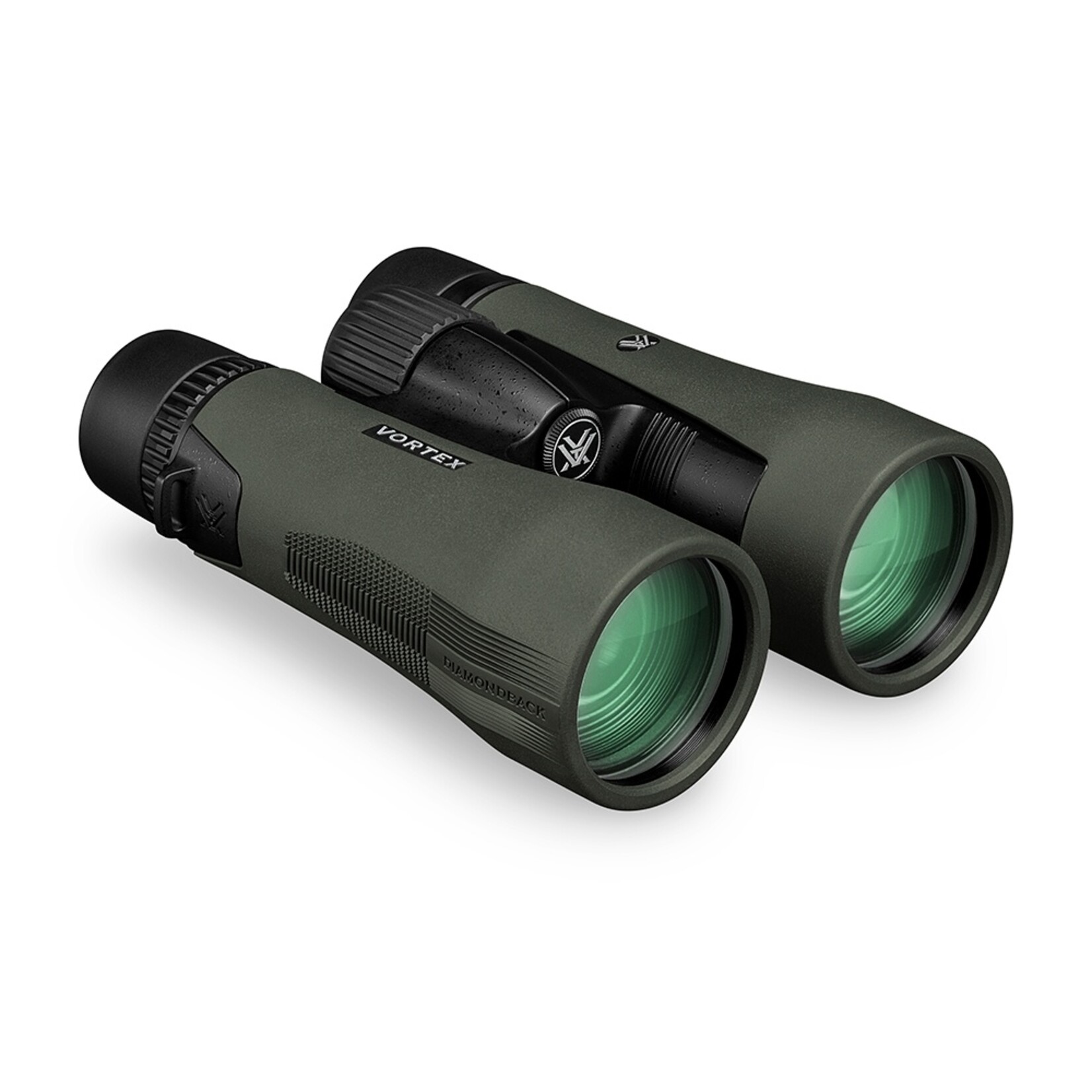 Vortex Vortex Diamondback HD 10x50 Binoculars with Glasspak