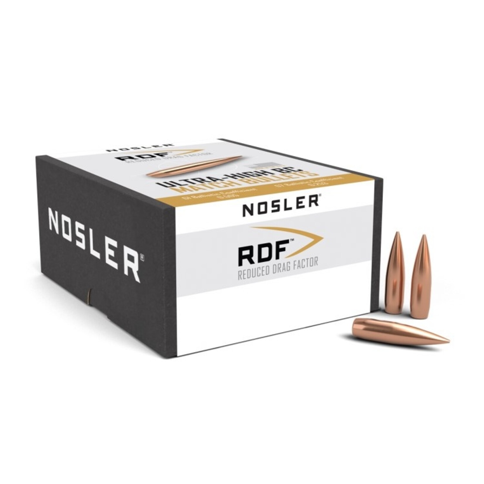 Nosler Nosler RDF Bullets