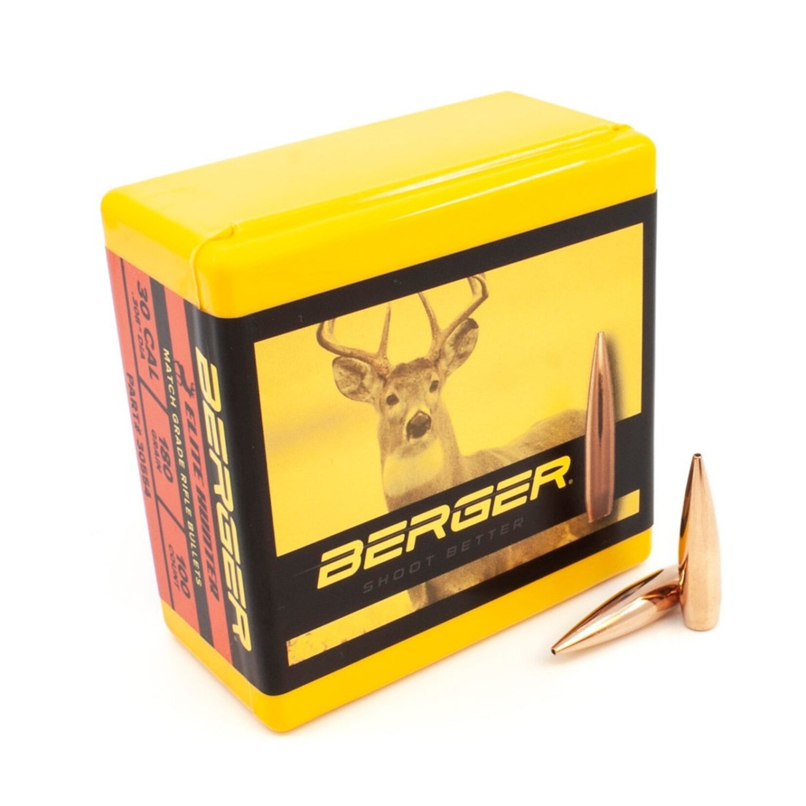 Berger Berger FB Varmint Bullets