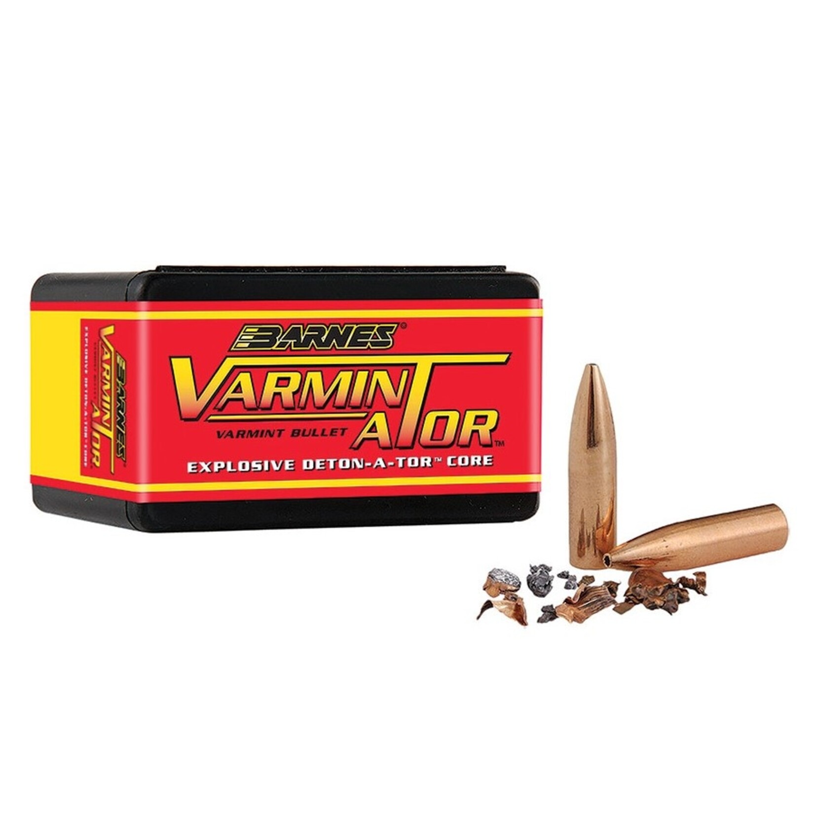 Barnes Barnes Varminator HP FB 20 Cal (.204) 32 gr 100 rnds