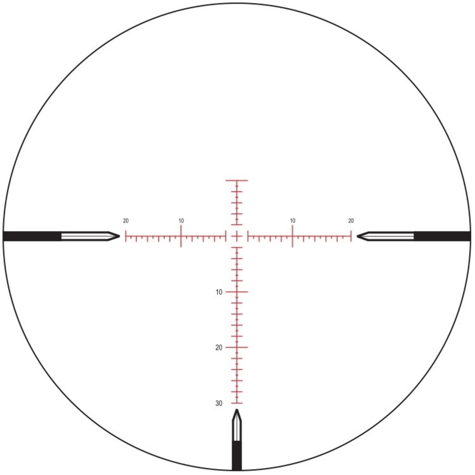 Nightforce Nightforce C429 NXS 3.5-15x50 MOAR Scope